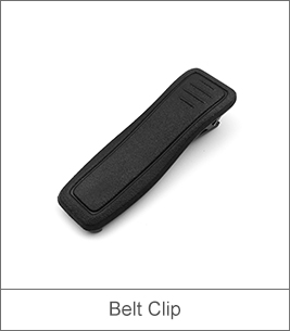 2 Way Radio Belt Clip