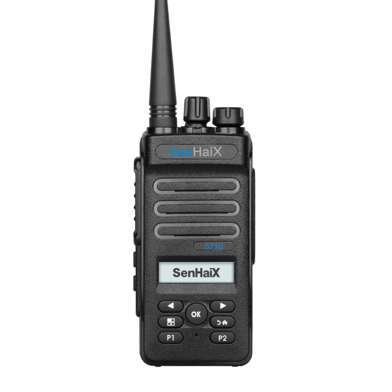 UHF VHF インターコム双方向ラジオ
