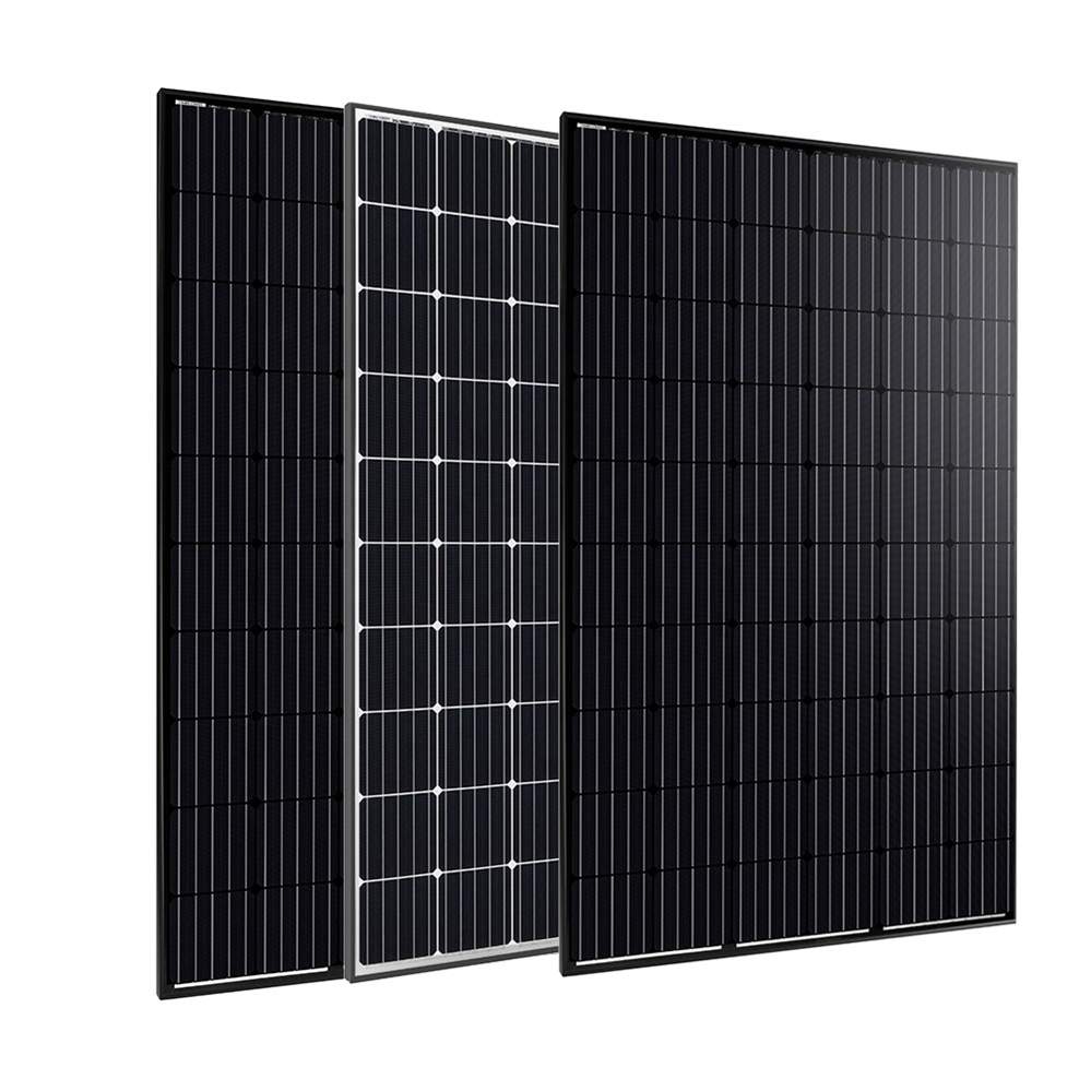 グリッド太陽エネルギー システム 50KW 80KW 100KW 120KW 150KW 200KW 屋上太陽光発電システム 400V 480V
