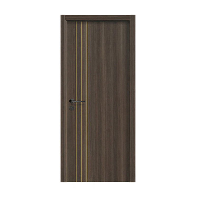 人気のホットセール インテリア 木製ドア 防音 寝室 書斎 チークウッドドア
