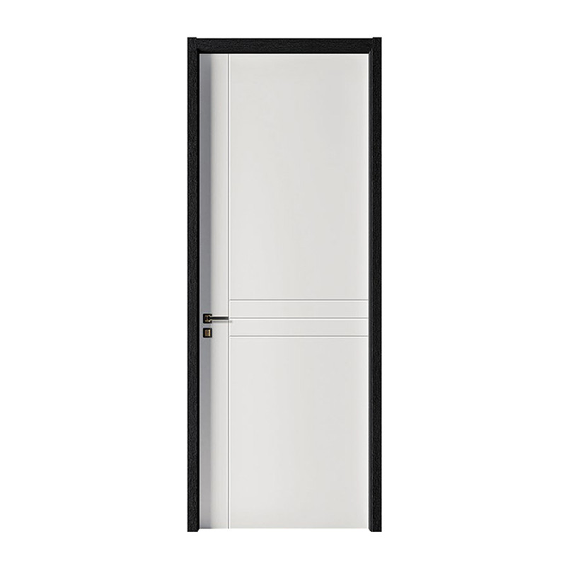 高品質のポリ塩化ビニールの木製のドアの防水浴室の台所の木のドア
