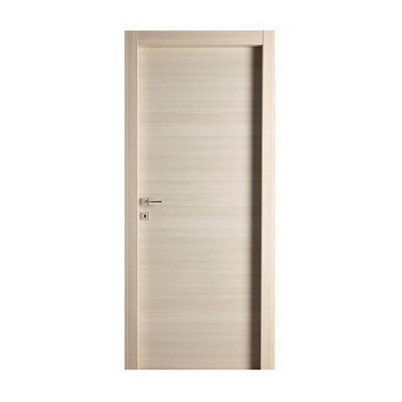 オフィスのメラミン チーク材の木製のドアの純木のドアの内部のカシの木のドア
