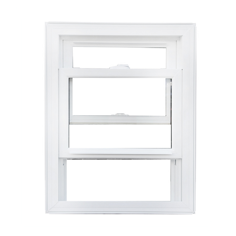 機械 Windows ポリ塩化ビニールを作るポリ塩化ビニールの窓のための昇進のハング Doubla ガラス
