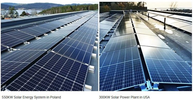 300kw太陽光発電システム