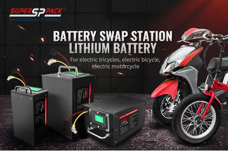 Superpack 電動自転車用バッテリー
