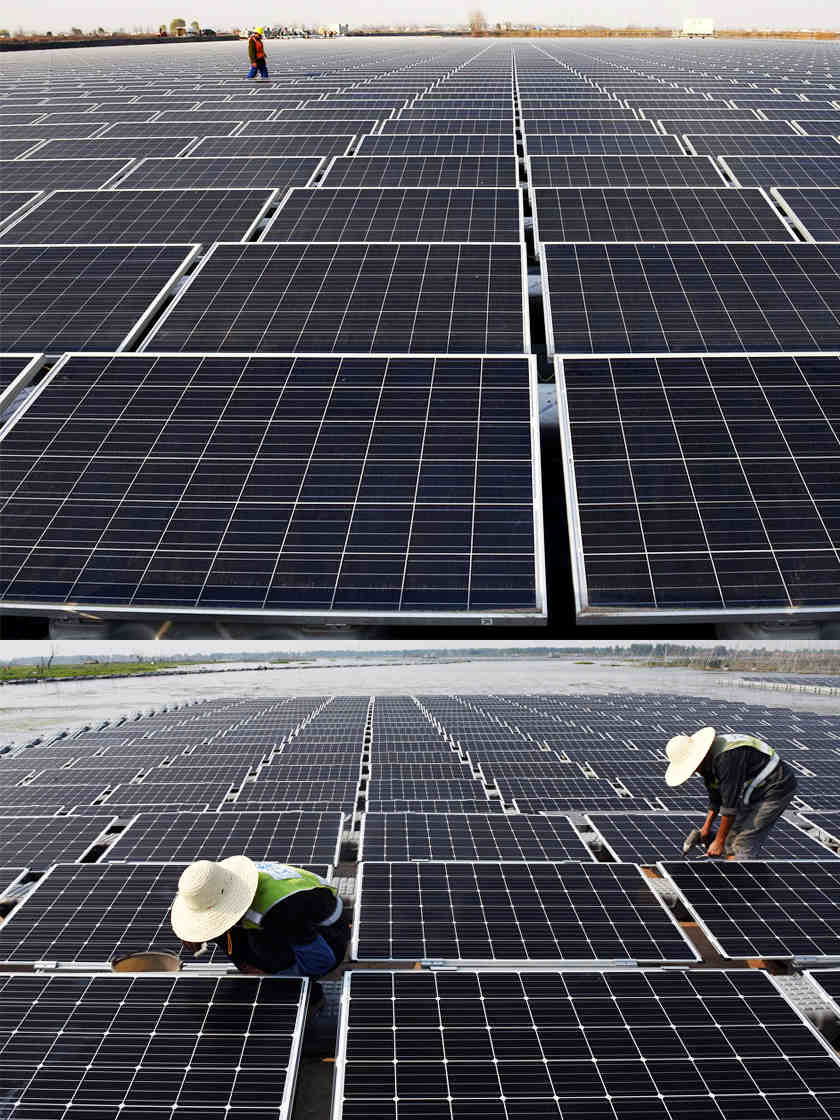 卸売ソーラーパネル太陽電池