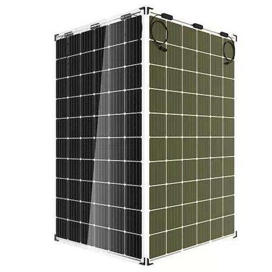 Mono 60cells 太陽光発電 310w 320w 330w 両面 PERC ダブル ソーラー モジュール販売
