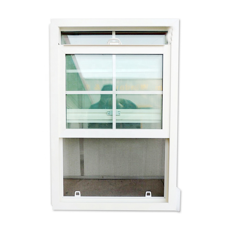 モダンなデザインの高品質の吊り下げ式 Windows PVC
