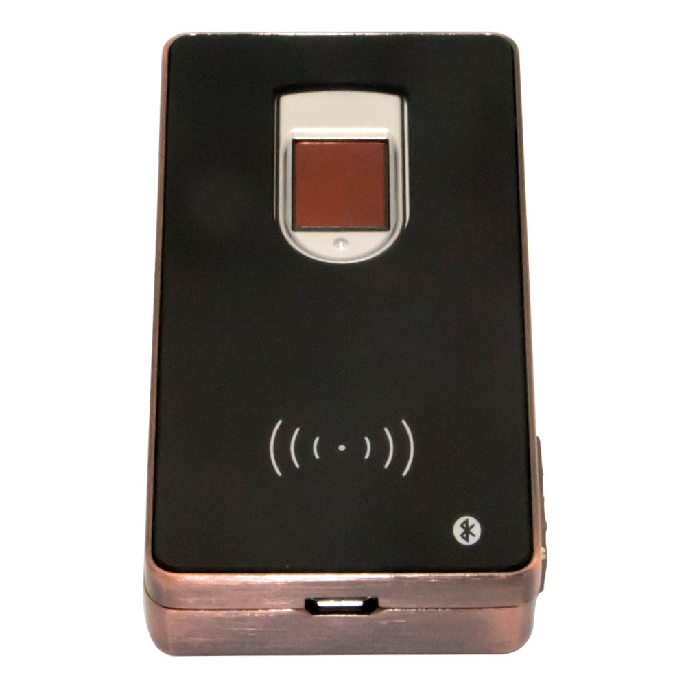 ポータブル ハンドヘルド ワイヤレス Bluetooth 生体認証指紋認証 Rfid リーダー
