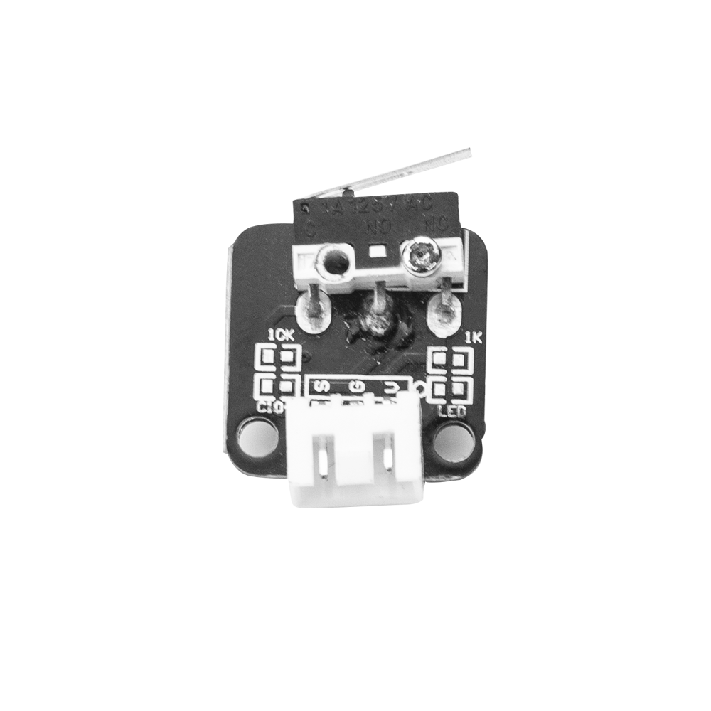 Tenlog デュアル押出機 3D プリンター メカニカル マイクロ スイッチ (リミット スイッチ)
