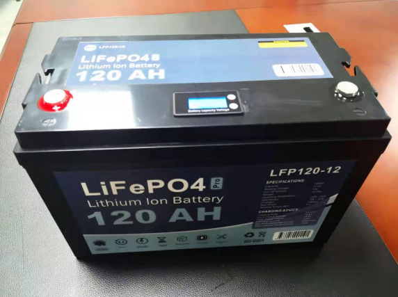 充電式バッテリー Lifepo4 12.8V 100Ah 120AH バッテリーパック Lifepo4 バッテリーセル

