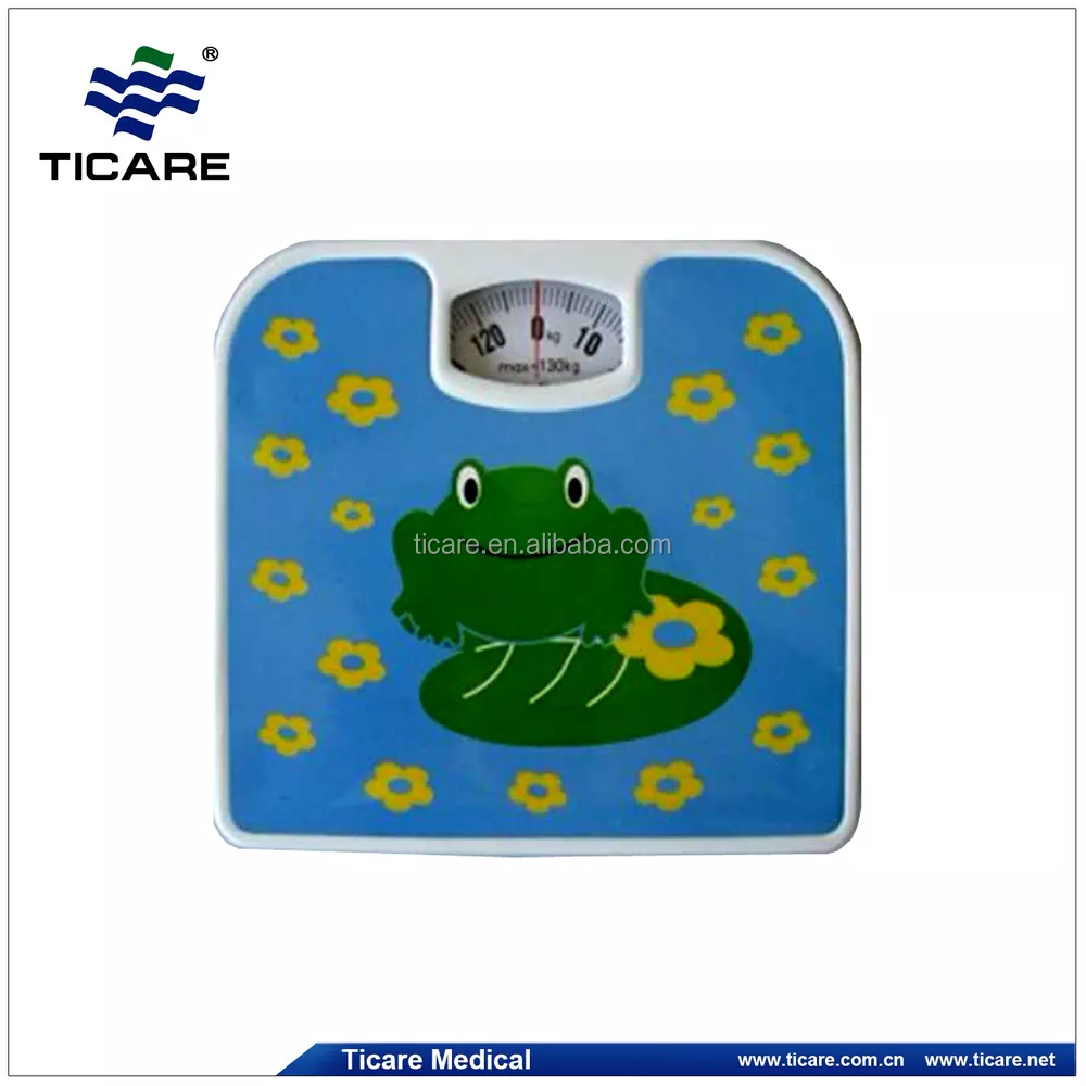 TC-PA04 機械式体重計-Ticarehealth