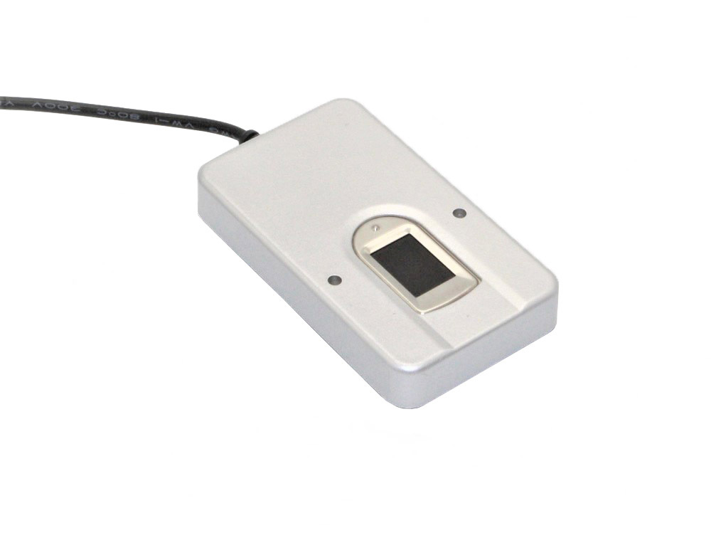 有線 USB バイオメトリック指紋スキャナー

