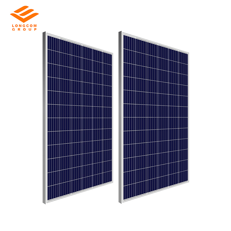 330-360W 72cells 多結晶太陽電池 ソーラーパネル
