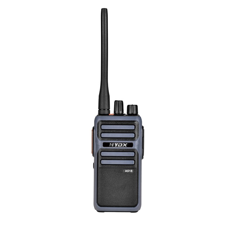 HYDX UHF ハンドヘルド ポータブル 2 ウェイ ラジオ
