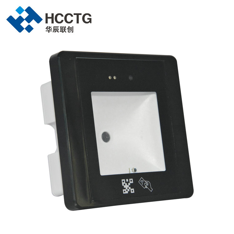 アクセスコントロール IC カードリーダー QR コードスキャンモジュール
