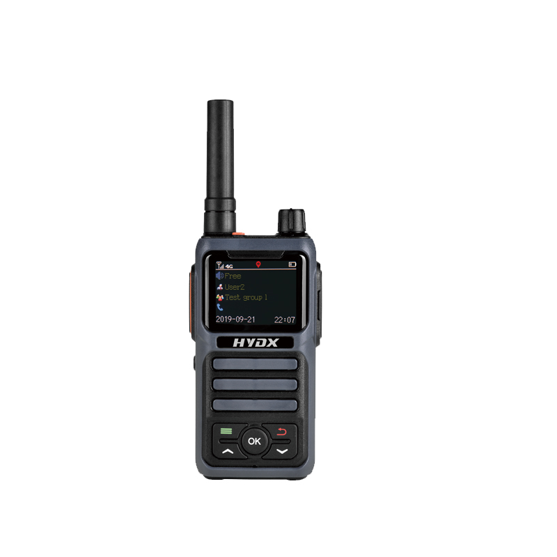 4G LTE GPS PTT プラットフォーム Poc ラジオ
