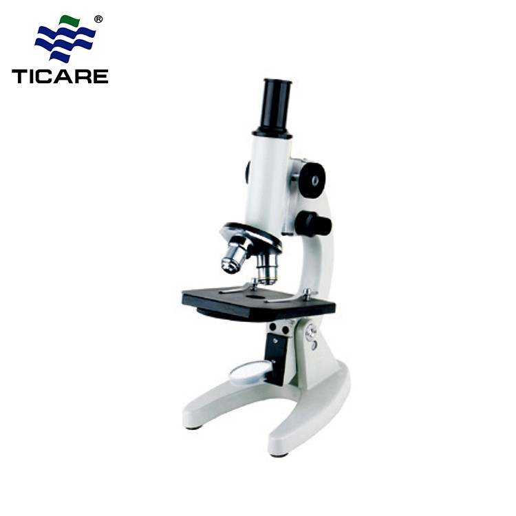 単眼光学生物顕微鏡 XSP-12 40X 2000X 臨床顕微鏡用
