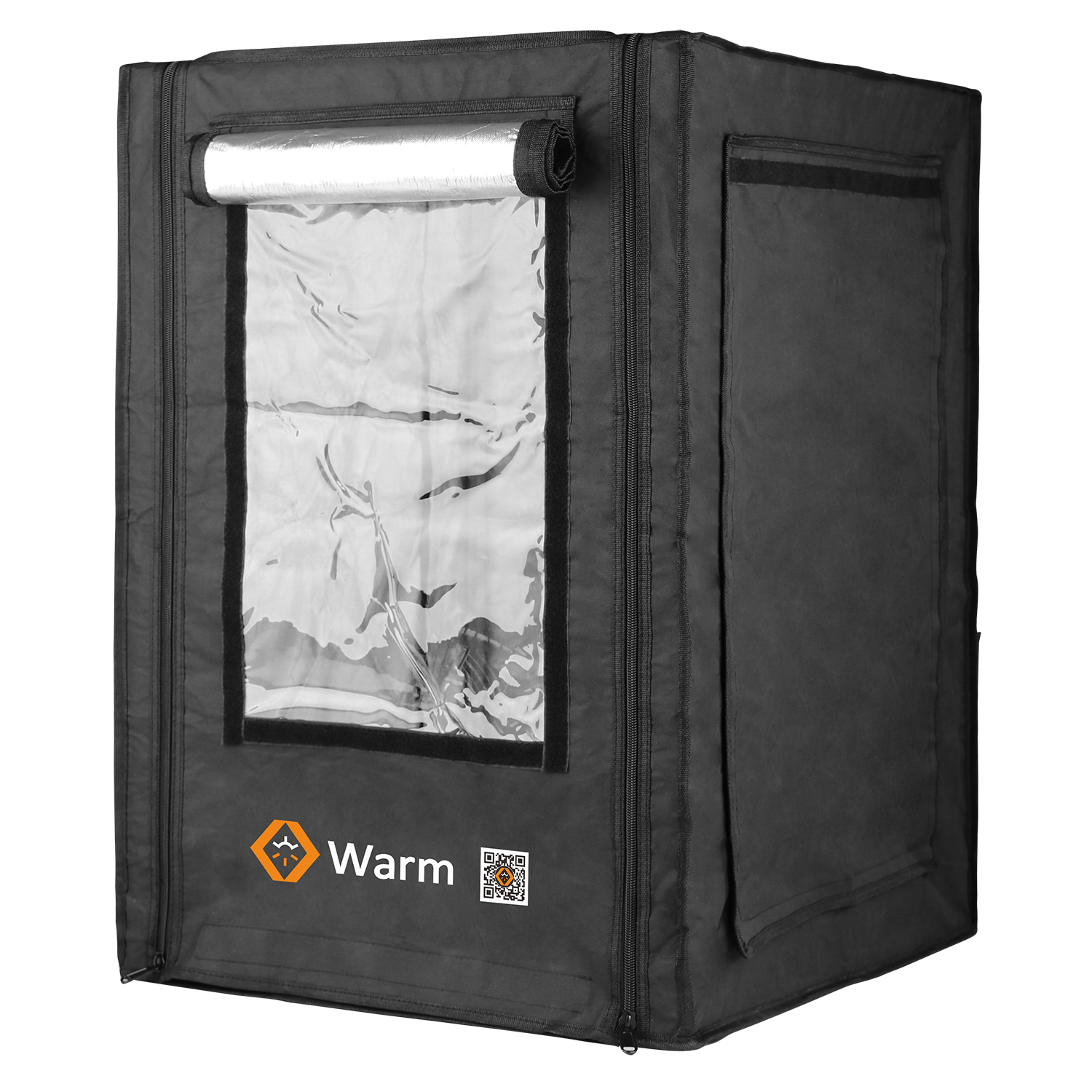 Pro 3D プリンター エンクロージャ、Keep Warm、難燃性、フル カバレッジ、Studio、Warm Pro
