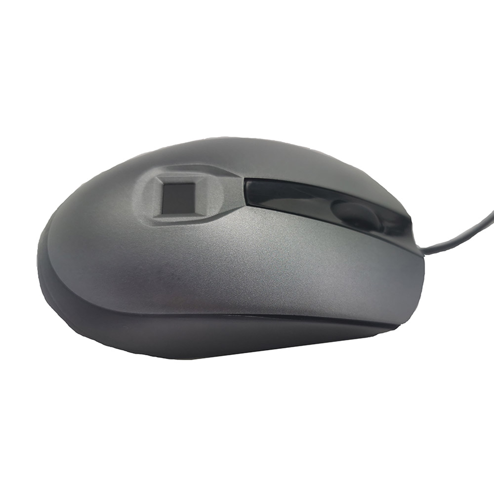 Windows マイクロソフト 有線 USB 生体認証 指紋 マウス マウス ファクトリー
