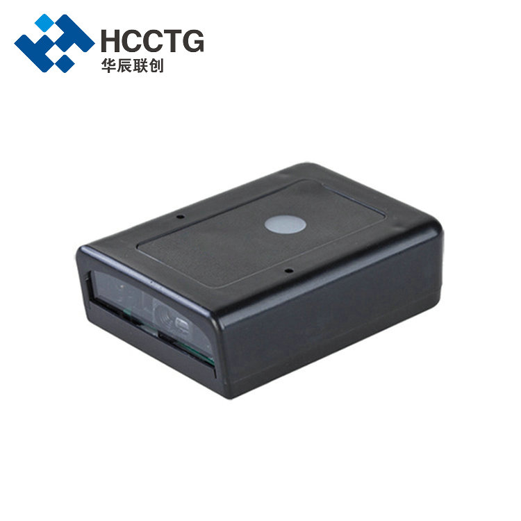 スマート フィル ライト付き USB/RS232 キオスク 2D イメージング スキャナー HS-2006
