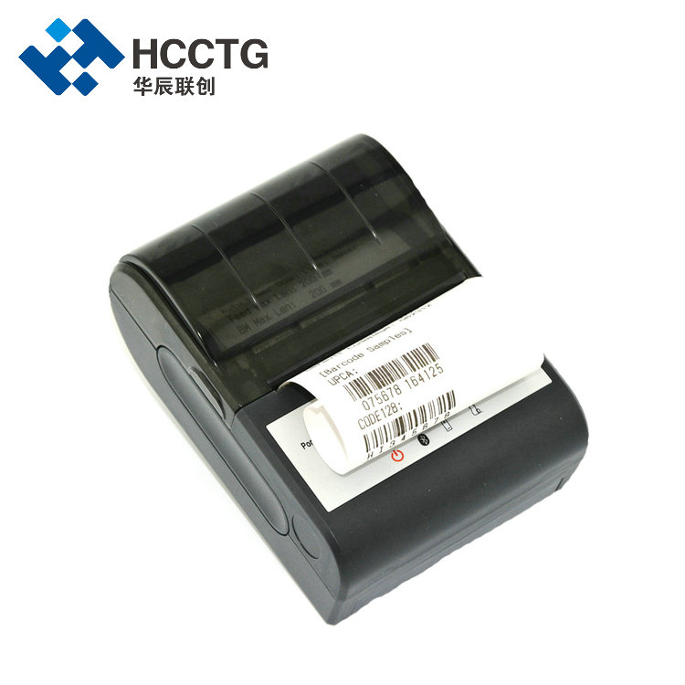 ブルートゥース 小売業 HCC-T2P のための 2 インチの携帯用 USB のサーマル プリンター
