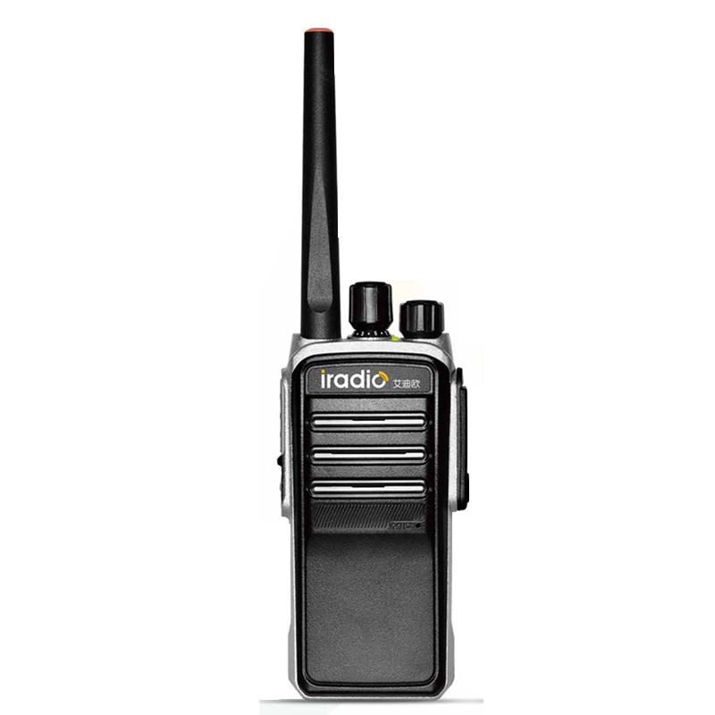 DM-590 DMR VHF UHF 軍用頑丈な防水デジタルラジオ
