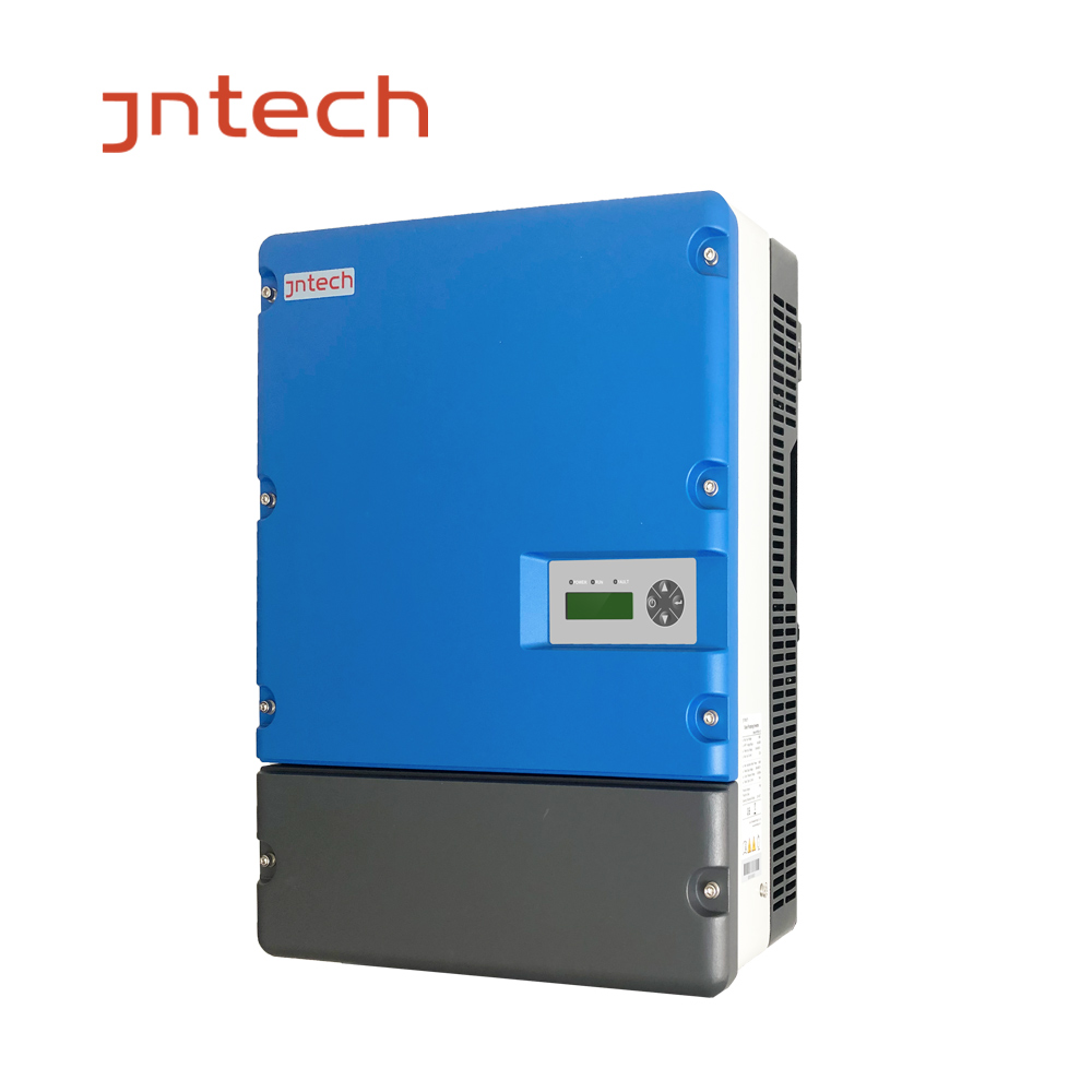JNTECH 22KW GPRS のソーラー ポンプ インバーター三相 380V
