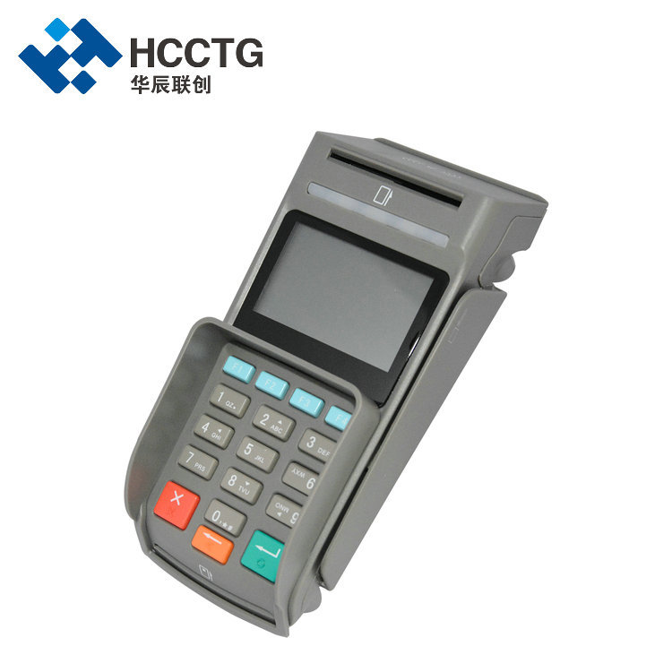 銀行業のためのデスクトップの電子支払カード リーダーの保証 POS PinPad
