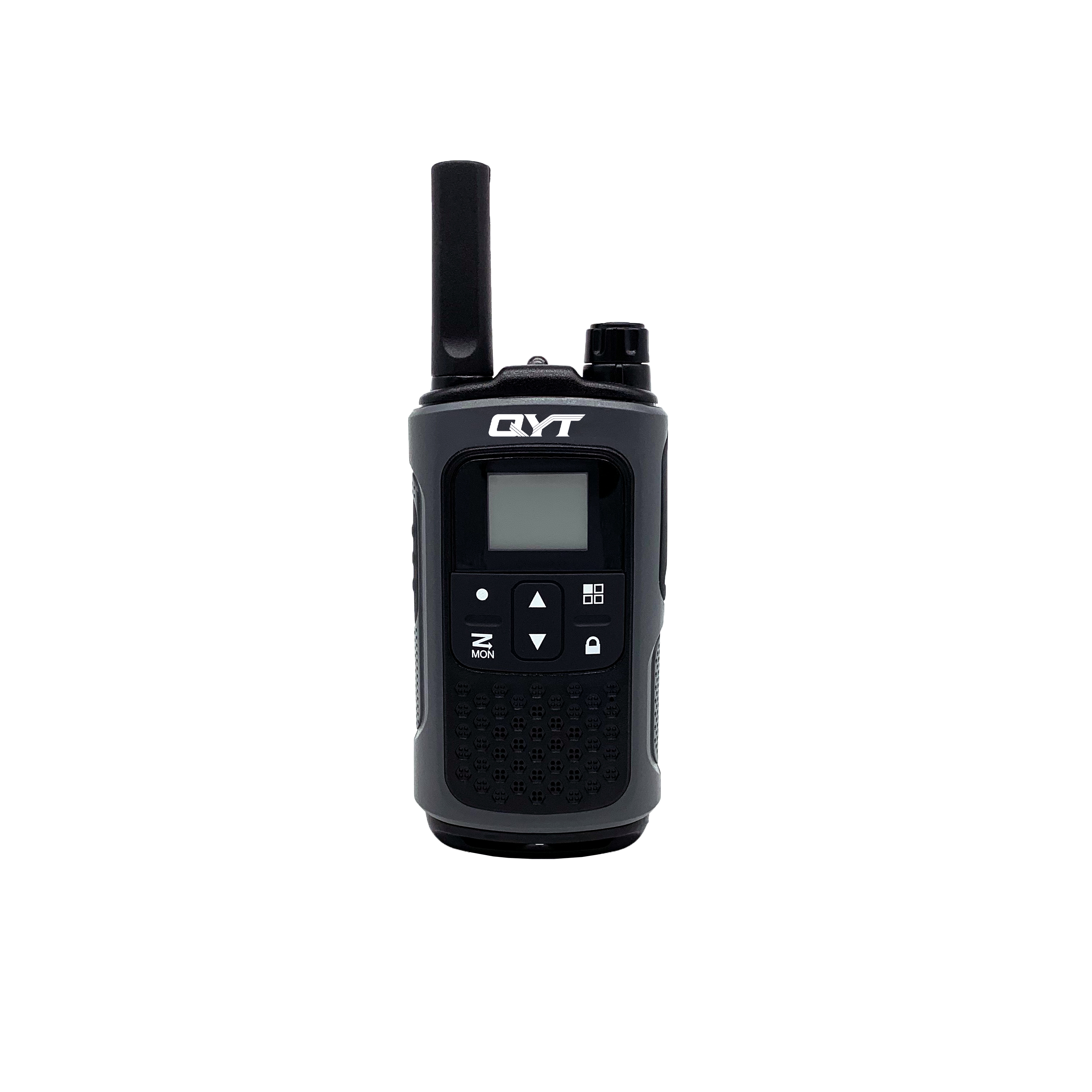 QYT VHF UHF FM ラジオ 7.4V アナログ ミニ CTCSS/DCS トランシーバー
