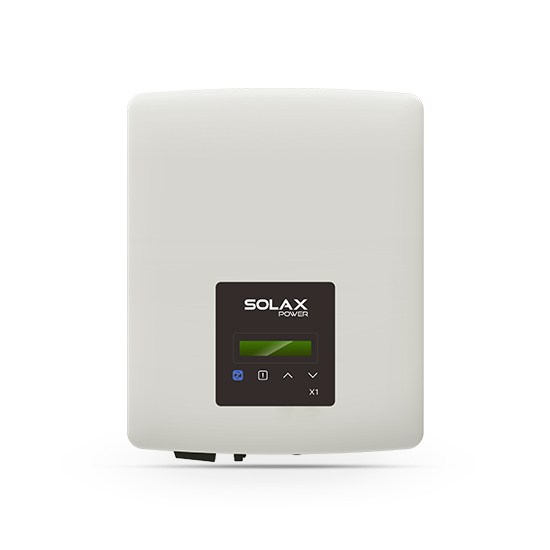 Solax X1 ブースト MPPT 単相グリッド インバーター
