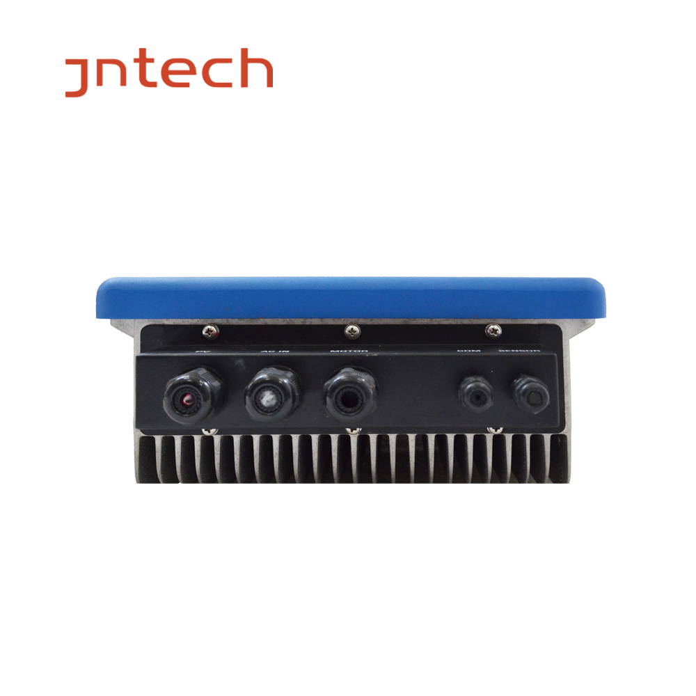 Jntech ソーラー ポンプ インバーター 550W 2 保証年
