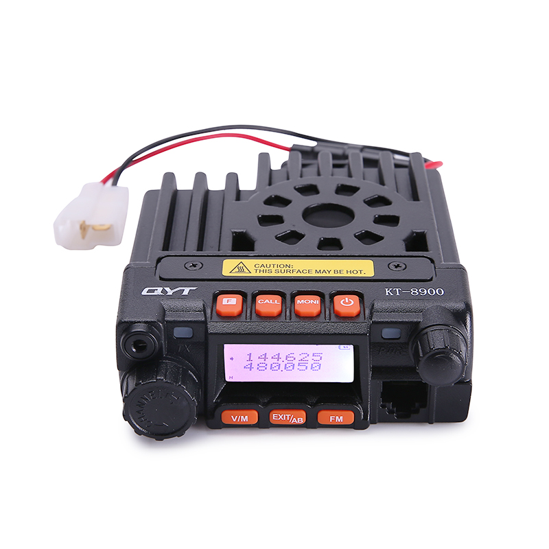 KT-8900 VHF UHF デュアルバンド モバイルアマチュア無線
