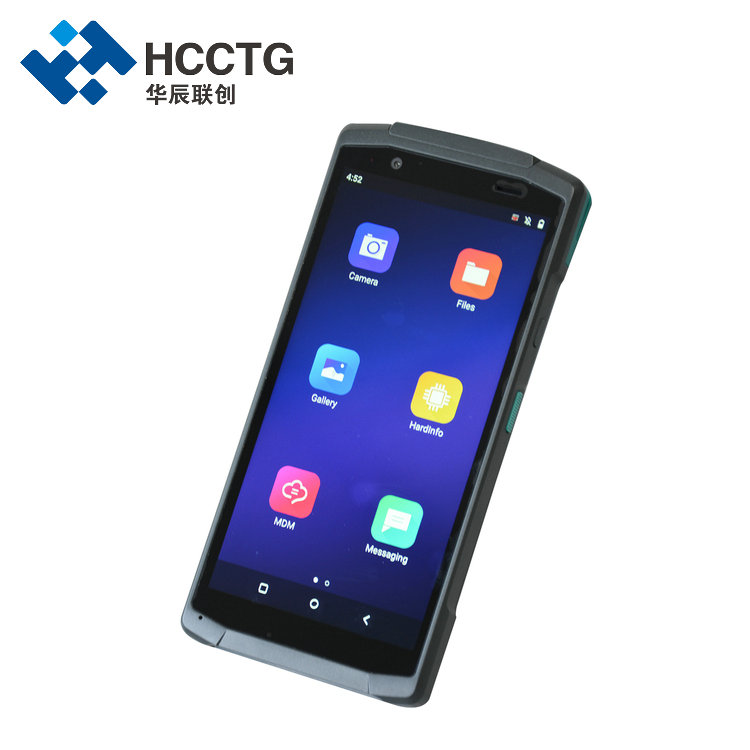 5.7インチ Android 10.0 4G NFC POS端末 HCC-CS20
