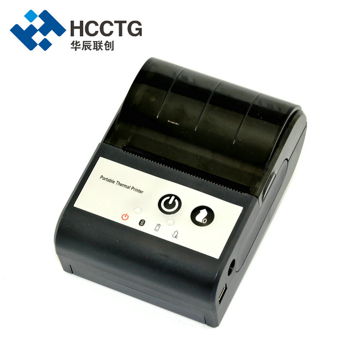 HCC-T2Pの印刷を発券するためのBluetooth 58mmサーマルレシートプリンター
