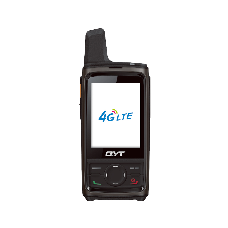 QYT Q8 sim カード GPS 付き 4G トランシーバー
