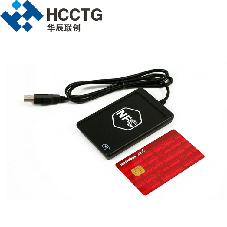 USB NFC 非接触型決済カードリーダー ACR1251
