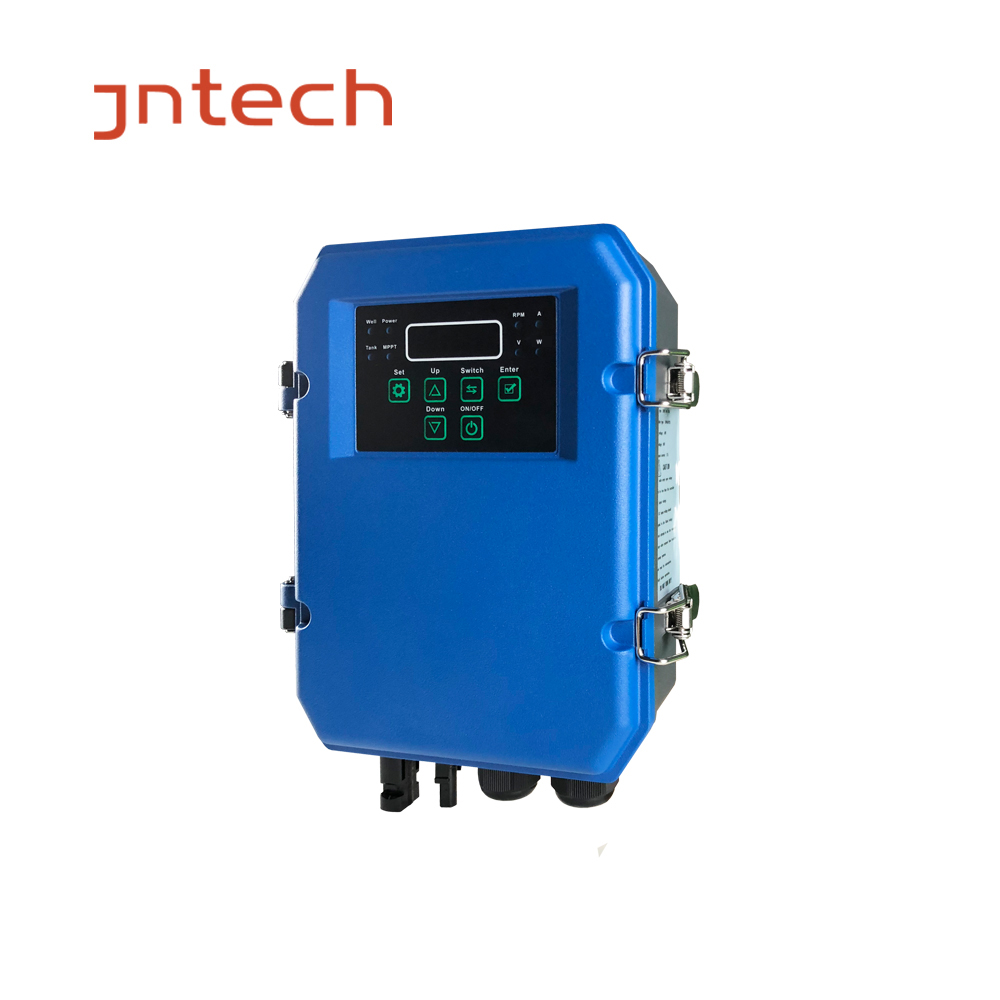 JNTECH BLDC ソーラー ポンプ ソリューション メーカー直販
