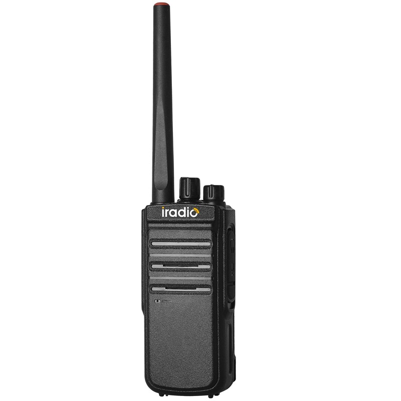CP-888 非磁性スピーカー付き VHF UHF 商用双方向ラジオ
