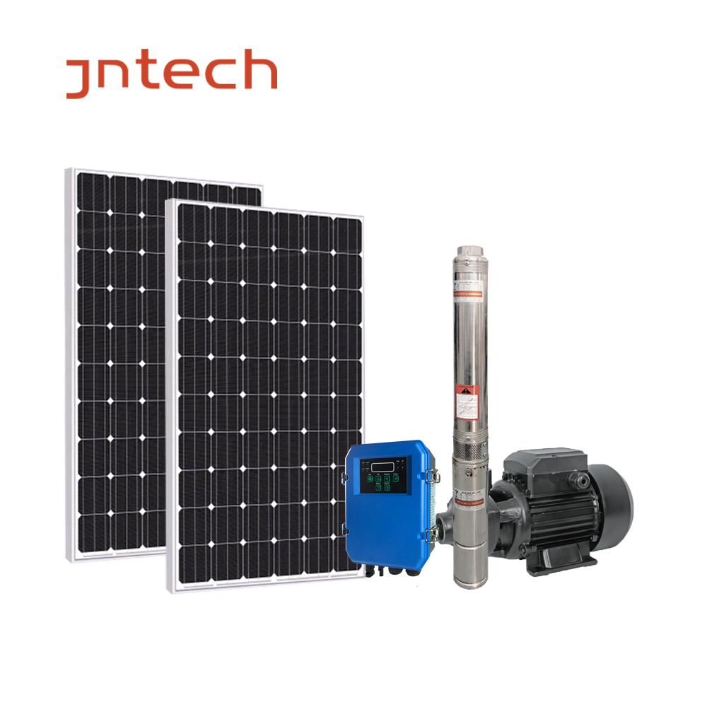 JNPD36 ソーラー コントローラー BLDC ソーラー ポンプ ソリューション ソーラー灌漑農業

