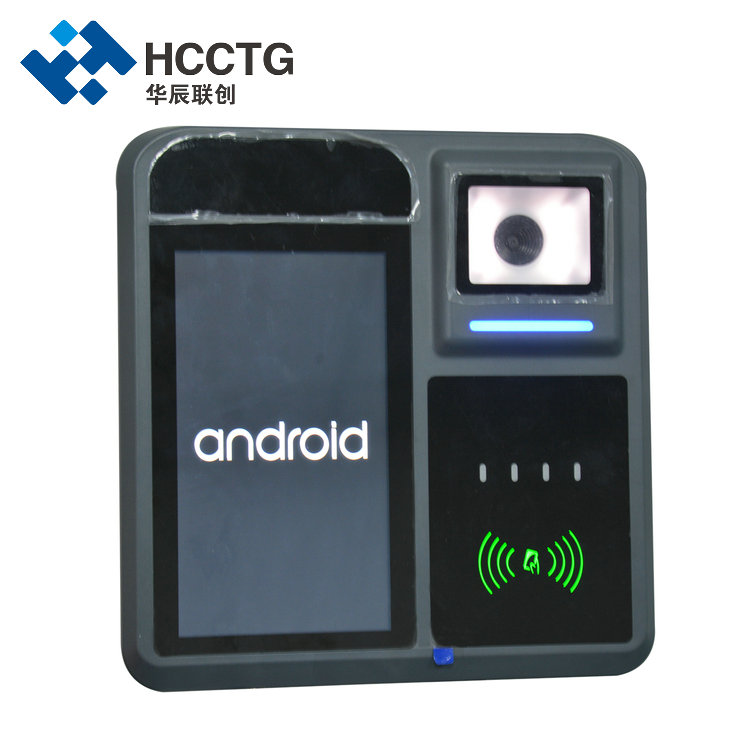 人間の特徴をもつシステム Mifare NFC の切符の検証機械公共交通機関 P18-Q の第 2 バーコードのスキャン
