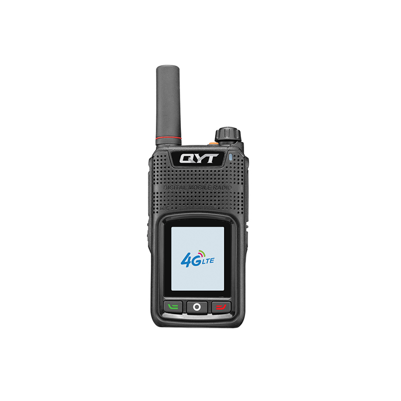QYT 4G Q7 ネットワーク最高の長距離高範囲 2 ウェイ トランシーバー ラジオ
