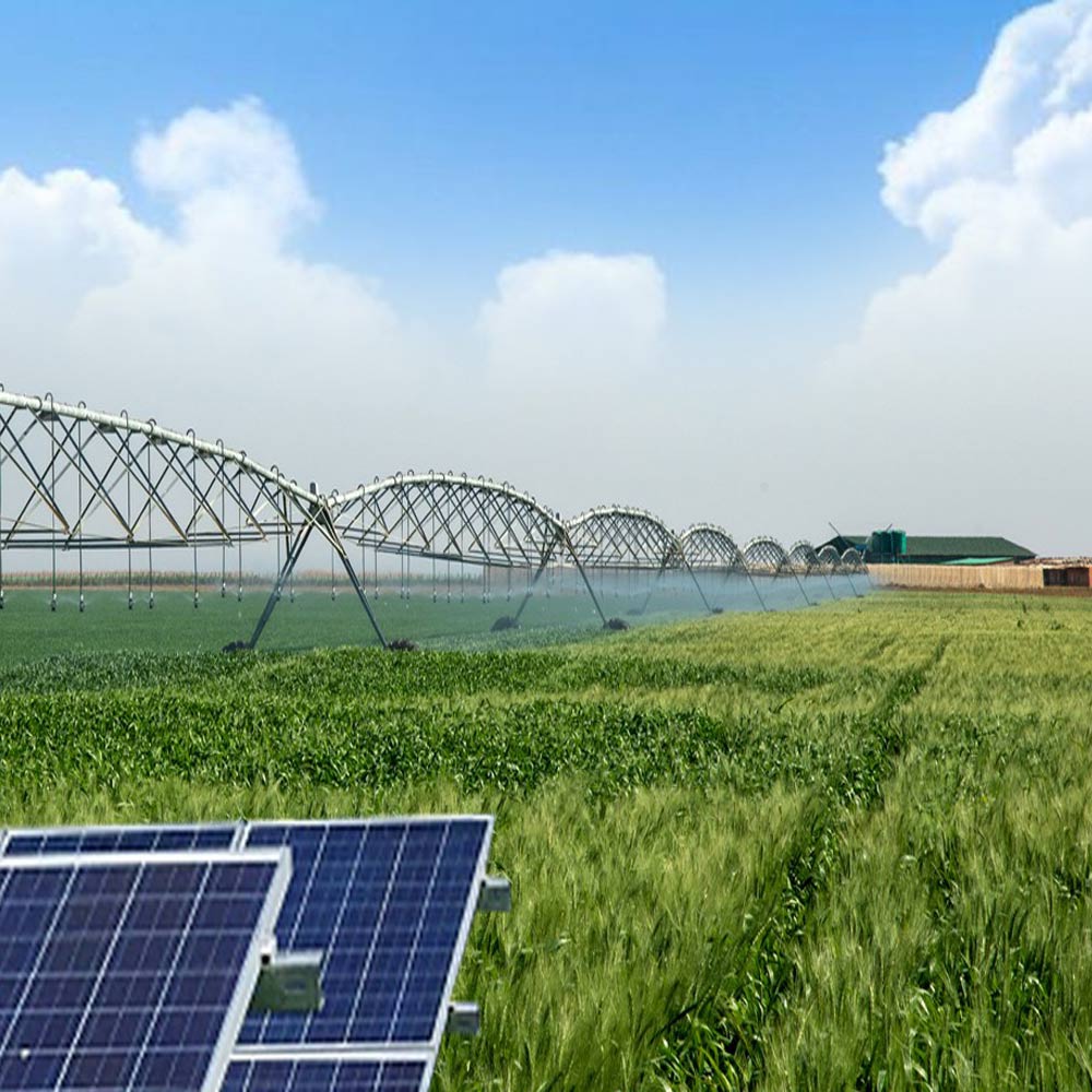 太陽光農業灌漑
