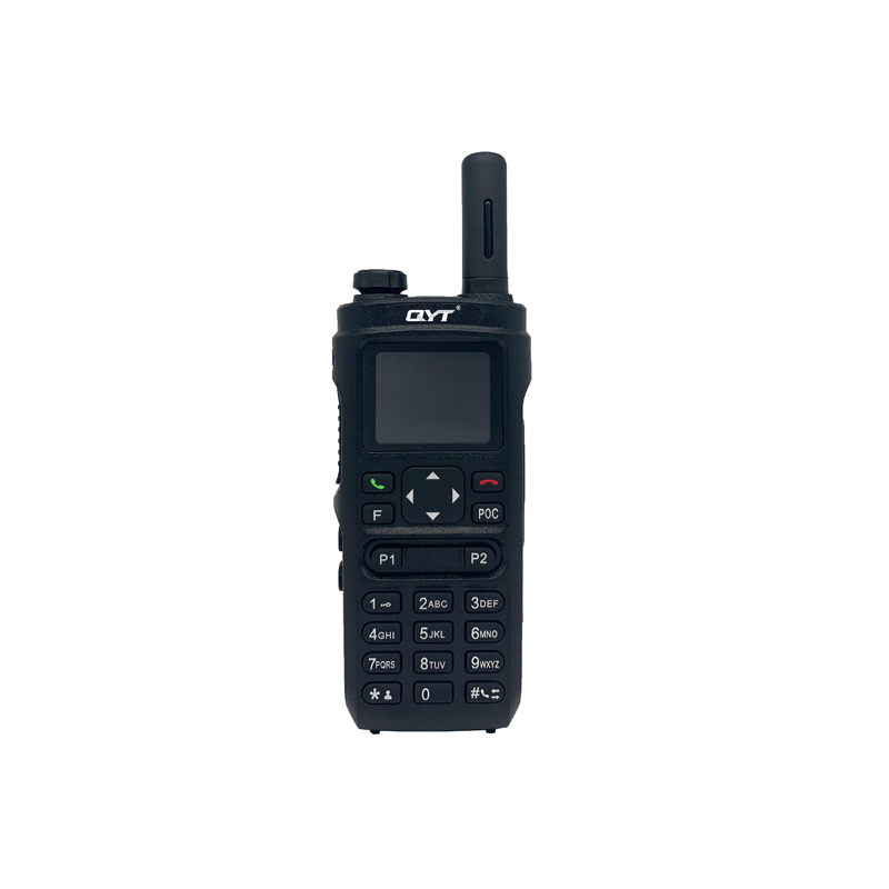 QYT GSM WCDMA poc GPS 長距離 2 ウェイ トランシーバー ラジオ
