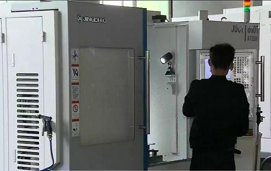 Shunhao の高度な CNC マシン