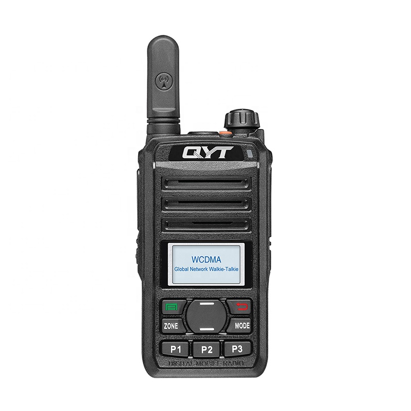 QYT 3G Android Linux GPS WiFi SIM カード 2.5W トランシーバー
