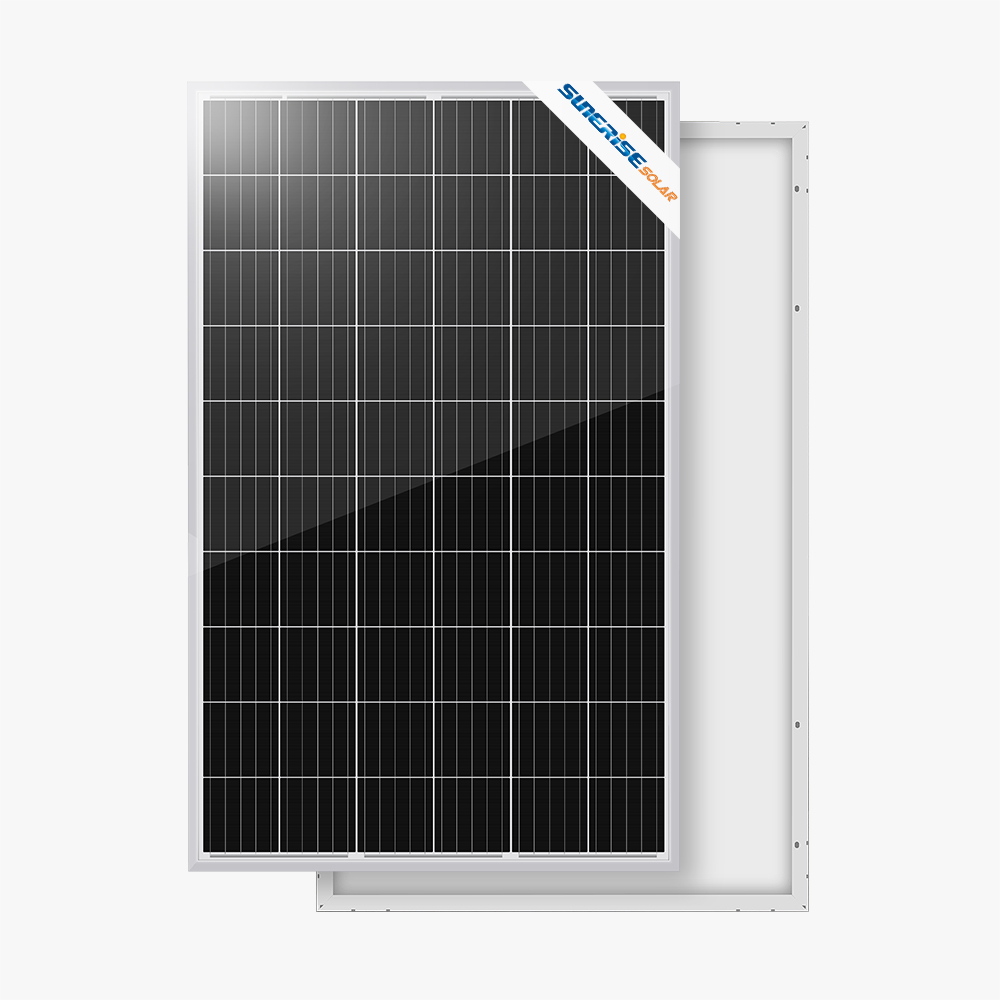 高効率 PERC Mono 325w ソーラー パネルの価格
