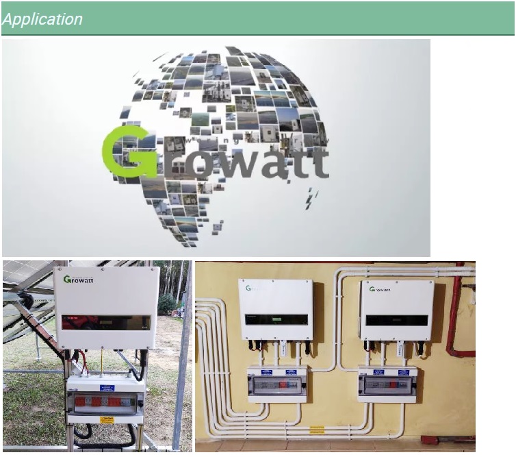 グリッドタイインバーター 10kw