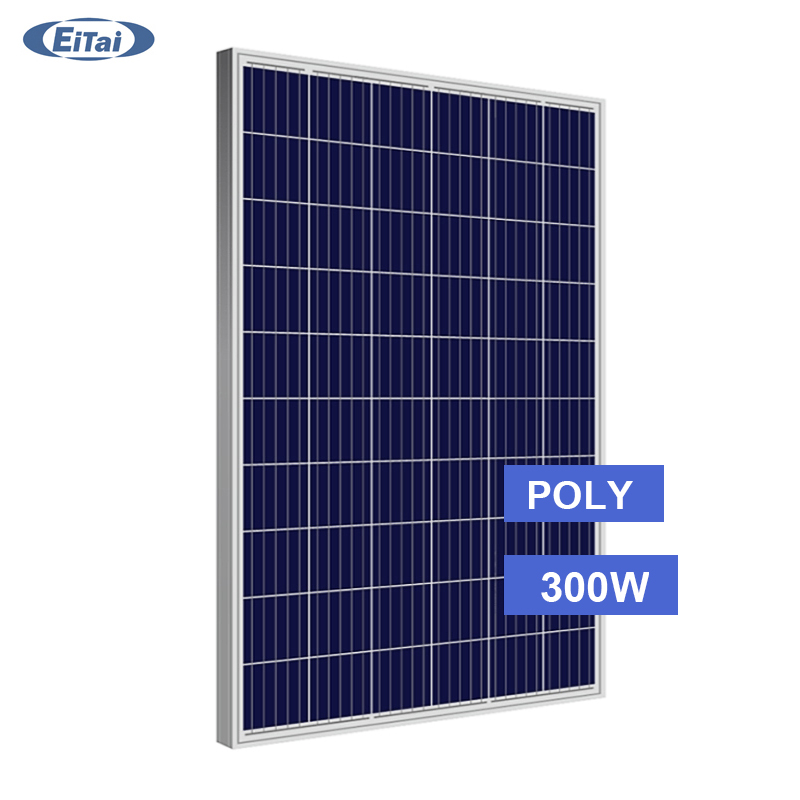 EITAI ソーラーパネル 300w ポリパネル PV モジュール
