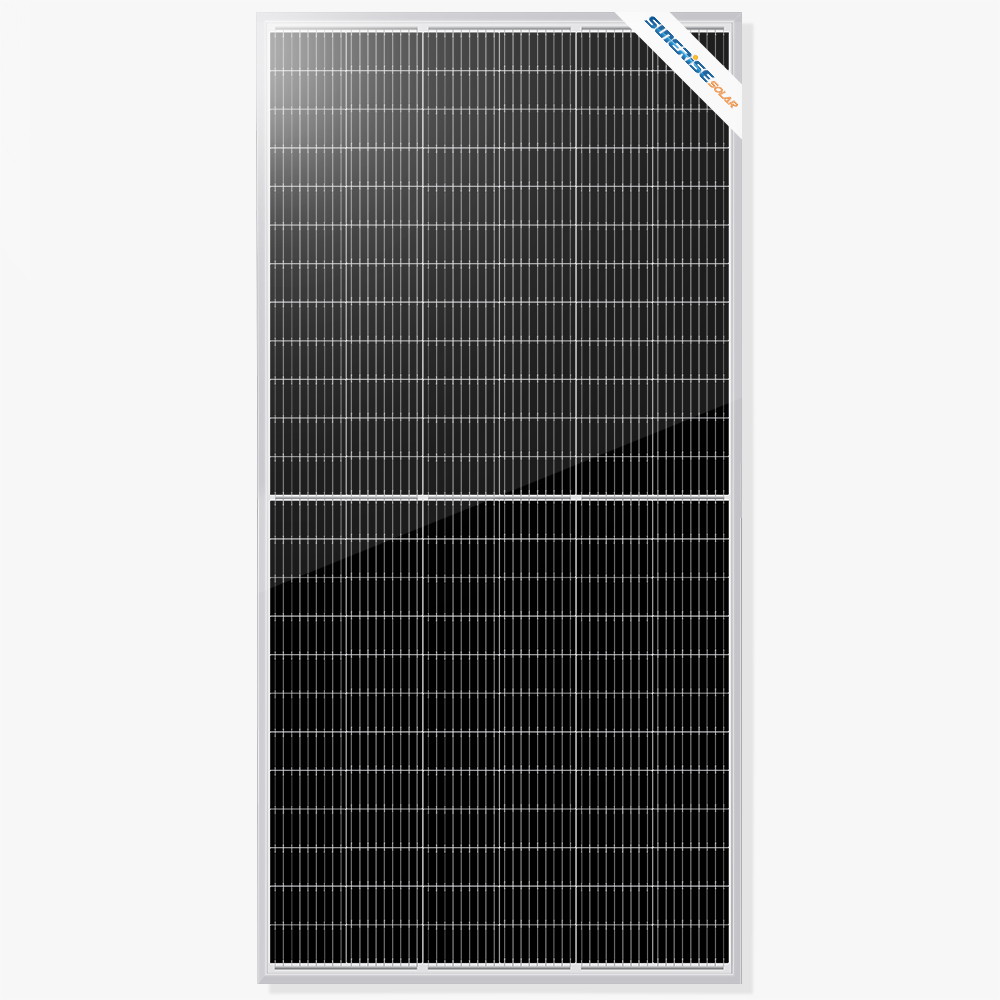 9BB PERC 410 ワット単結晶ソーラー パネルの価格
